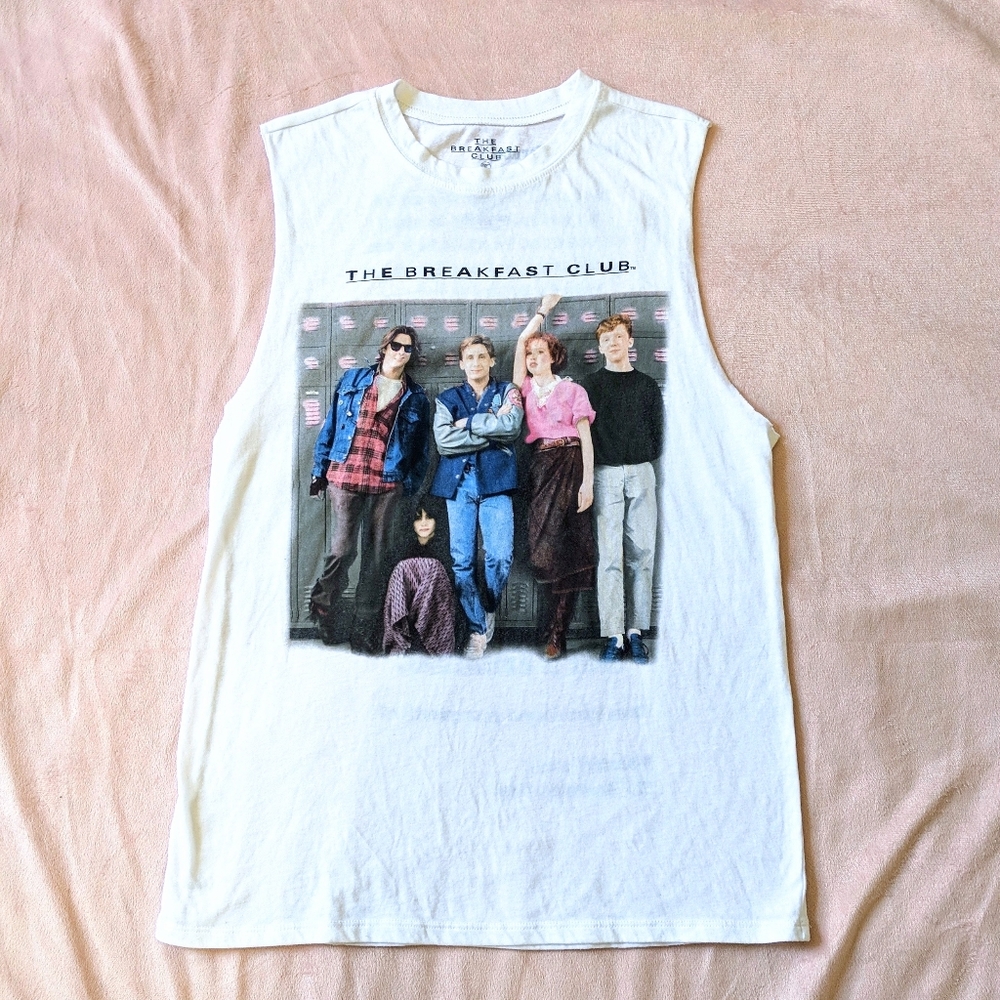 💖 Breakfast Club Tank Top